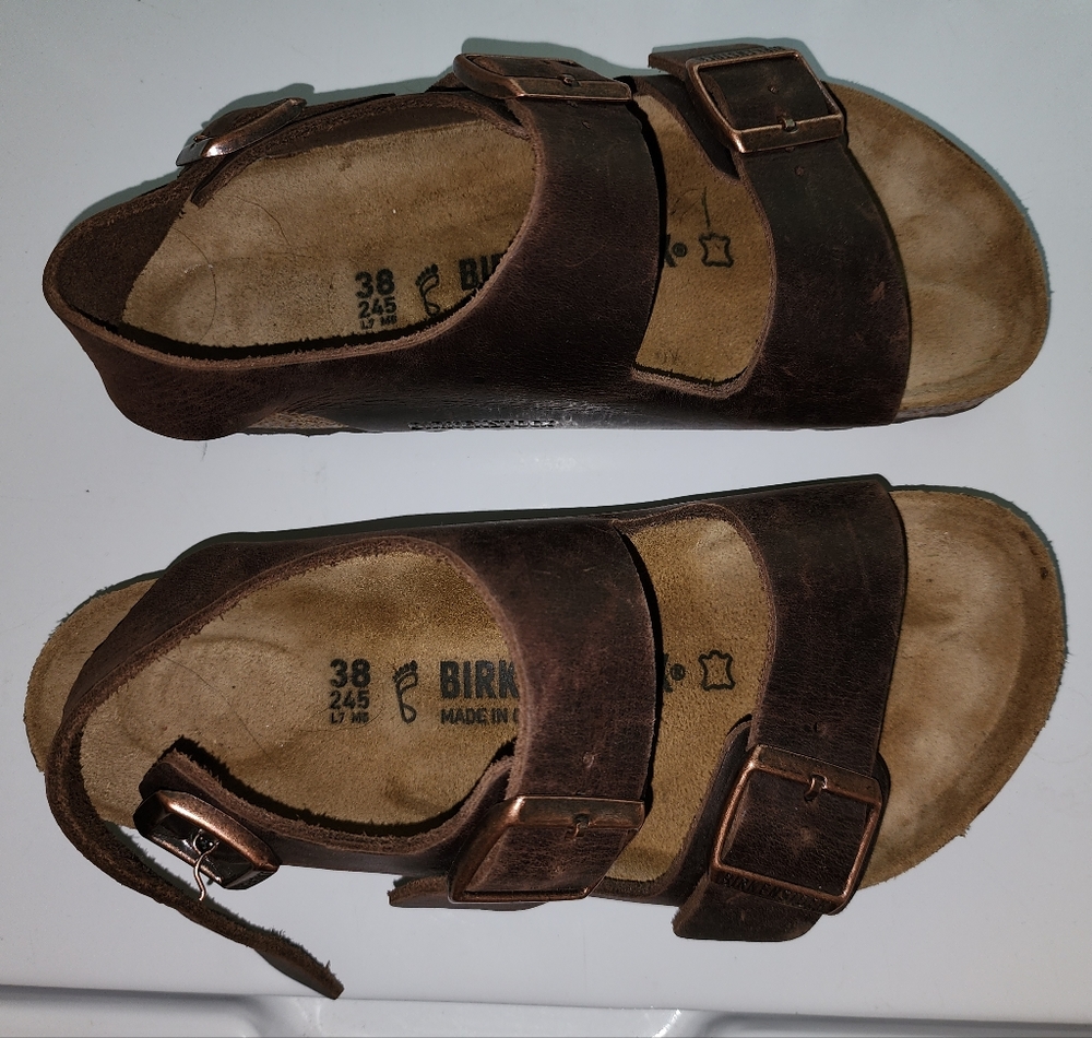 Sandals